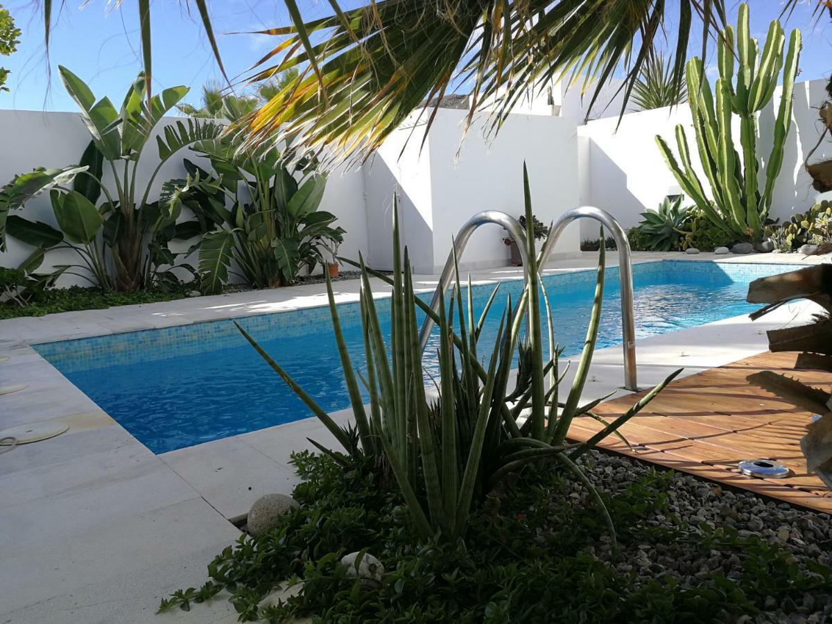 Villa Casa Euphorbia Las Negras Exterior foto