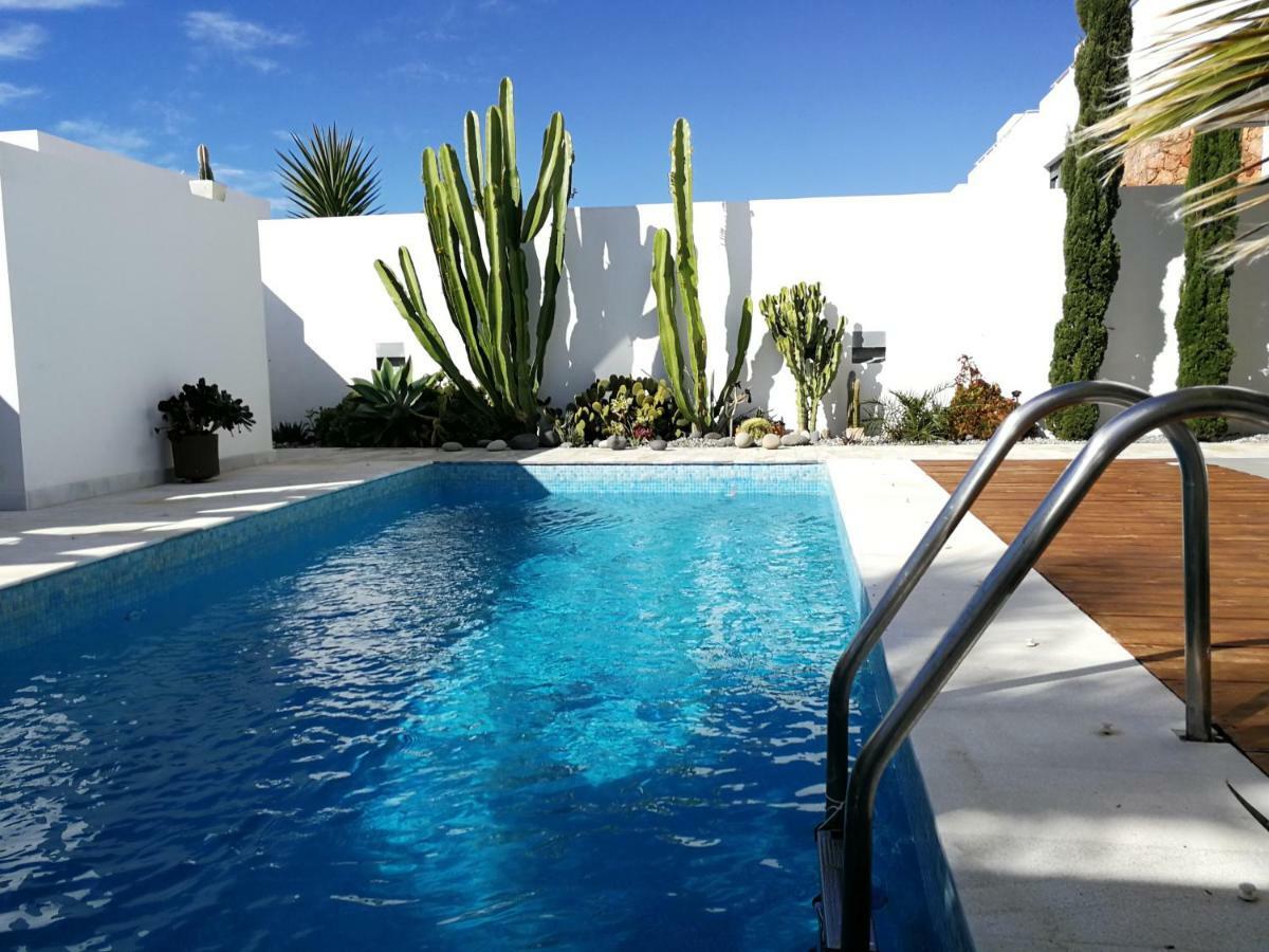 Villa Casa Euphorbia Las Negras Exterior foto